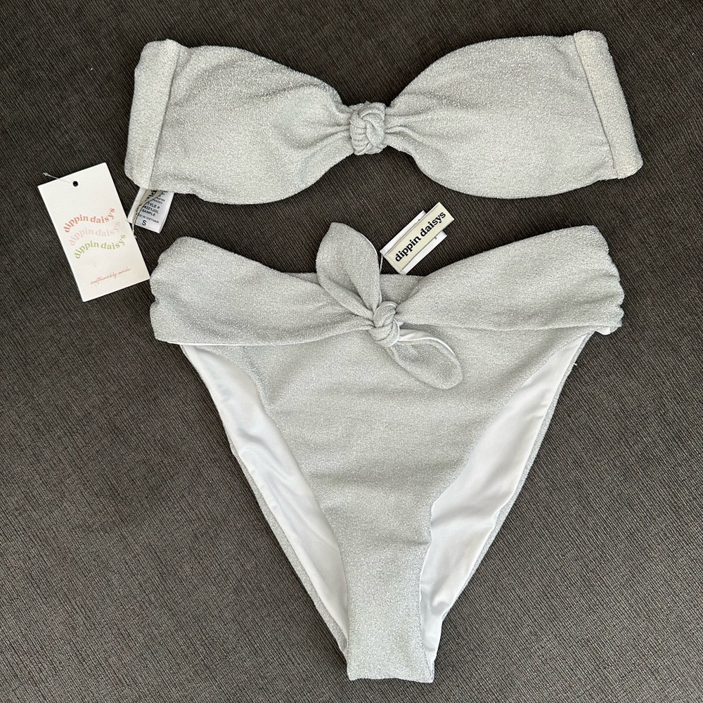 Dippin’ Daisy’s Shay top & Audrey bottom set